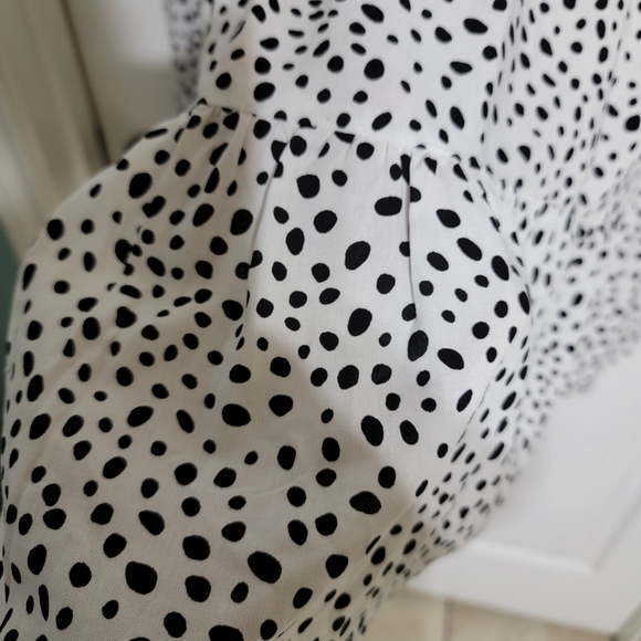 NWT Savanna Jane Animal Print Tunic with Embroidered Details Women's Size 1X - Picture 14 of 14